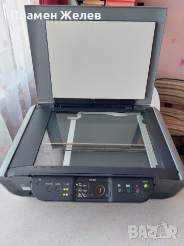 Копирна машина CANON-PIXMA , снимка 5 - Принтери, копири, скенери - 37092247