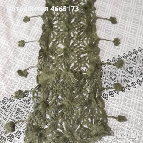 Дамски Шалове/видове, снимка 3 - Шалове - 53025194