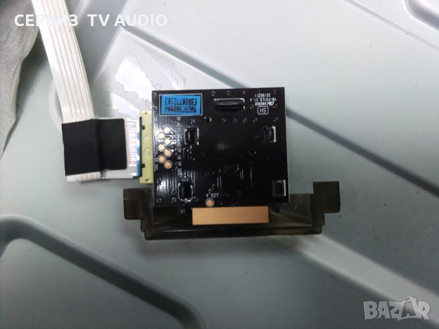 Power  buton  YW-F01LD_V1.4   TV LG 43UH620V, снимка 2 - Части и Платки - 34967031