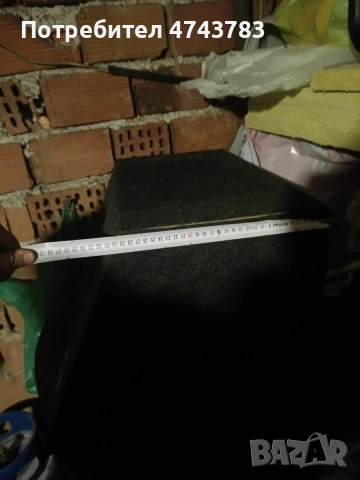 Бас каса Boshman 12инча