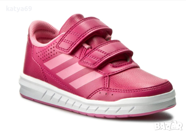 25 Адидас Оригинални детски маратонки,обувки момиче Adidas, снимка 1 - Детски маратонки - 44012328