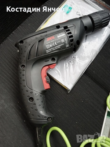 ударна бормашина skill 6110, снимка 10 - Бормашини - 51501234