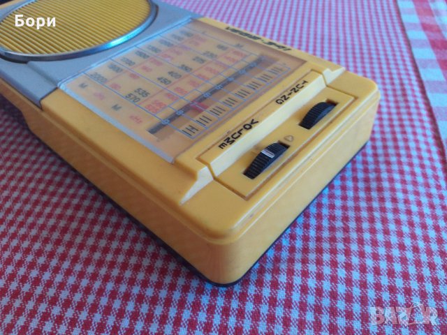 VEGA 341 Радио, снимка 4 - Радиокасетофони, транзистори - 33041336