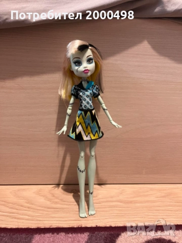 Кукла монстър хай monster high