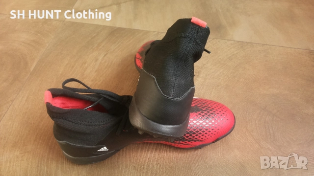 Adidas PREDATOR Football Astro Turrf Размер EUR 42 / UK 8 стоножки за футбол 315-14-S, снимка 6 - Футбол - 52653976