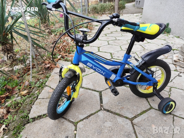 Детско колело 12, снимка 3 - Детски велосипеди, триколки и коли - 52748071