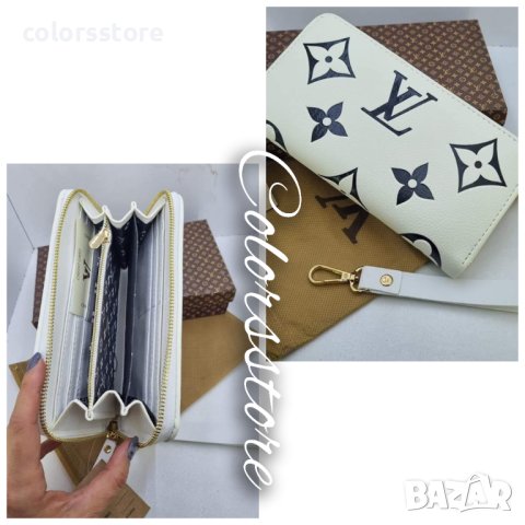 Луксозен портфейл Louis Vuitton код VL135