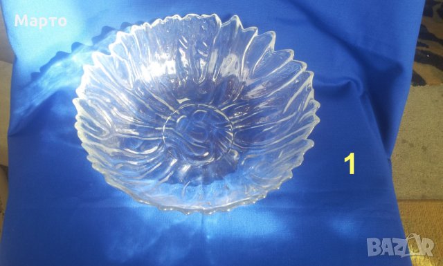 Две красиви фруктиери различни, снимка 2 - Други - 27850966