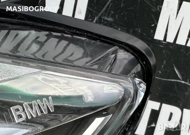 Фар ляв фарове Led за Бмв Ф30 Ф31 Bmw 3 F30 F31, снимка 4 - Части - 51897429