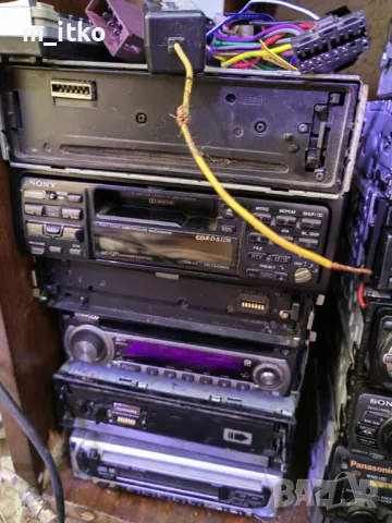 Kenwood ddx7029 на части, снимка 15 - MP3 и MP4 плеъри - 45807796