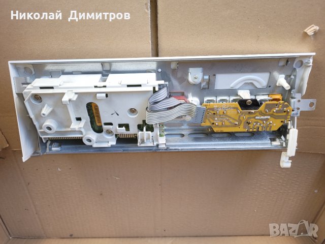 Продавам панел управление на пералня Miele, снимка 2 - Перални - 40187711