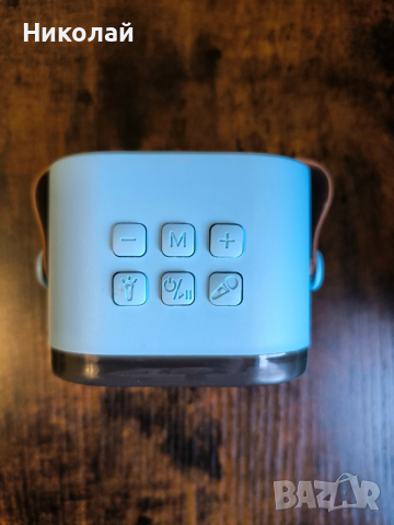 Караоке блутут колонка със микрофон , снимка 10 - Караоке - 52483900