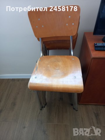 Ученически стол , снимка 1 - Столове - 43657513