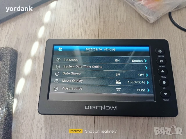 Video capture FHD DigitNow кепчър