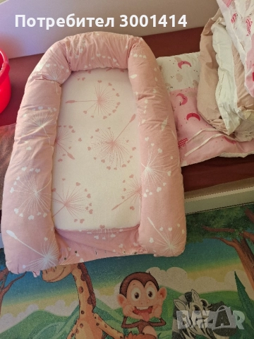 Гнездо за бебе