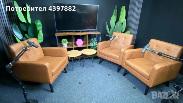 Подкаст студио под наем с висококачествена техника, снимка 5 - Други услуги - 53440018