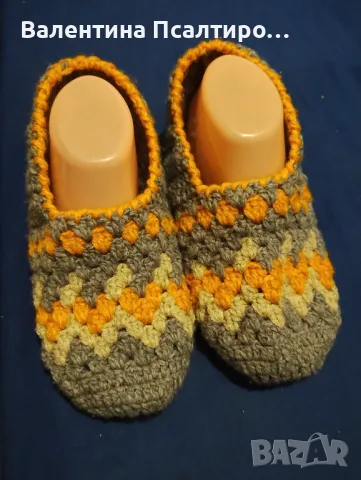 Дамски  терлици, снимка 1