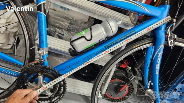 Koga Miyata Grand Racer - шосеен велосипед, снимка 10 - Велосипеди - 50367866