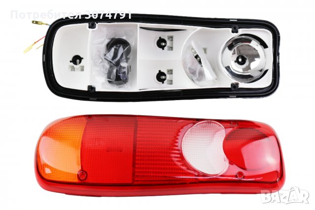 Стопове Стоп Задни Светлини Е4-марк RENAULT PREMIUM MIDLUM 2000 - 2005, снимка 6 - Аксесоари и консумативи - 32219680