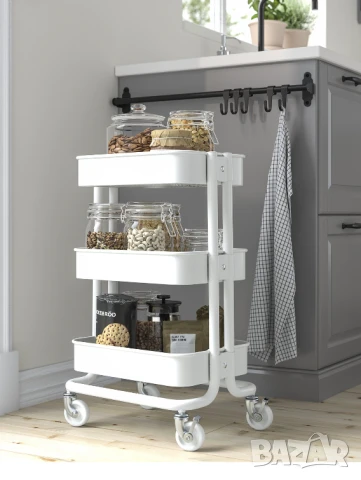 Кухненска / помощна количка, Икеа, снимка 1