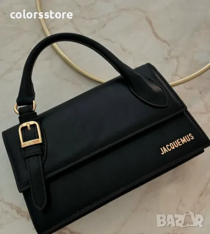 Черна чанта Jacquemus код Br/47S