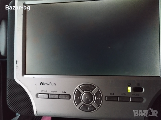 DVD плеър за кола, снимка 4 - Плейъри, домашно кино, прожектори - 51871875