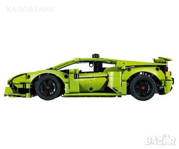 LEGO® Technic 42161 - Lamborghini Huracán Tecnica, снимка 5 - Конструктори - 43254152