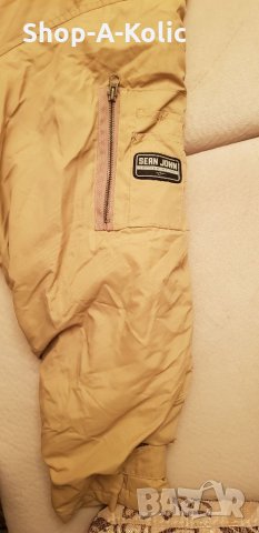 Vintage SEAN JOHN " Heavy Duty Workwear" Heavy Winter Puffer Coat Parka , снимка 4 - Якета - 35157930