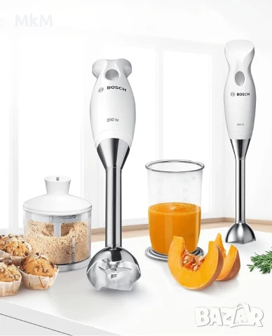 Нов Мощен уред 2в1 Bosch - Пасатор и Чопър .