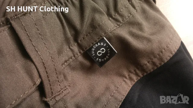 Lundhags TRAVERSE ll Jr Stretch Pants размер 13-14 г / 158-164 см детски панталон - 985, снимка 11 - Детски панталони и дънки - 48970071