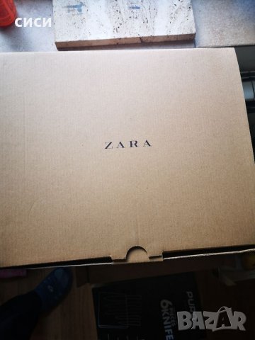 Обувки Zara 37 номер, снимка 7 - Дамски ежедневни обувки - 35047707