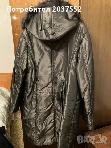 Дамско зимно палто, снимка 5 - Палта, манта - 48756110