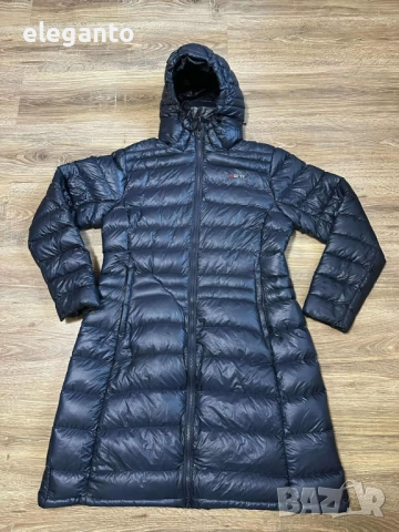 Дамска зимна дълга пухенка/парка Yeti Faith 800+Fill Down Parka , L размер, снимка 2 - Якета - 52374031