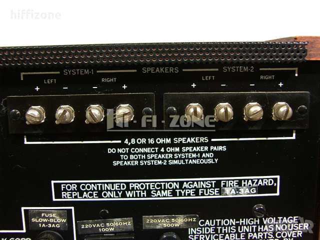 Ресивър Harman/kardon ta600 /, снимка 9 - Ресийвъри, усилватели, смесителни пултове - 36529408