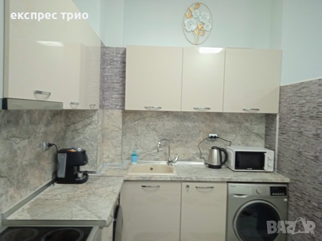 ОЛИМП47 Луксозен едностаен апартамент за нощувки в нова сграда , снимка 4 - Квартири, нощувки - 38447147