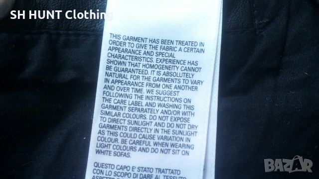 DIESEL SHEEPSKIN LEATHER JACKET Размер M яке естествена овча кожа 17-68, снимка 16 - Якета - 53140767