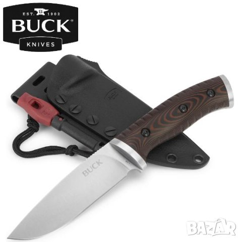 Нож Buck Selkirk 863