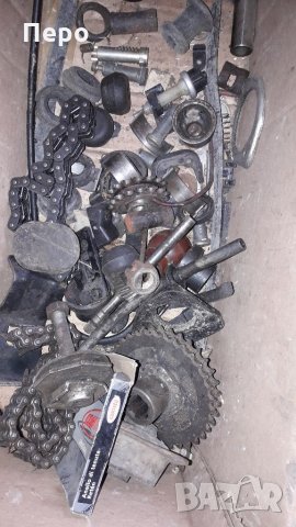 ЧАСТИ ДВИГАТЕЛ ЗАСТАВА ЮГО 45, снимка 12 - Части - 32854416