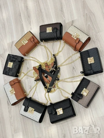чанти michael kors, снимка 3 - Чанти - 50742736