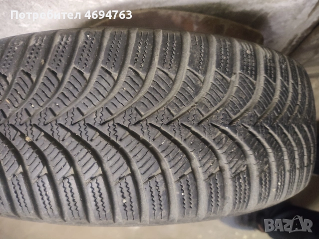 ЗИМНИ ГУМИ HANKOOK WINTER, снимка 4 - Гуми и джанти - 53167046
