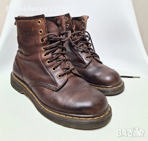 Dr. Martens 1460 оригинални кубинки , снимка 6 - Дамски боти - 53308085