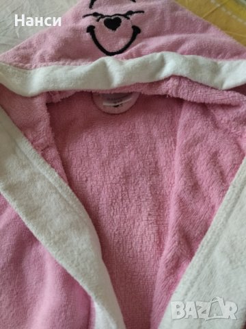 Детски халат, снимка 2 - Хавлии и халати - 43083315