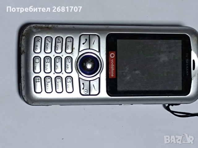 телефон Sharp (GX15)