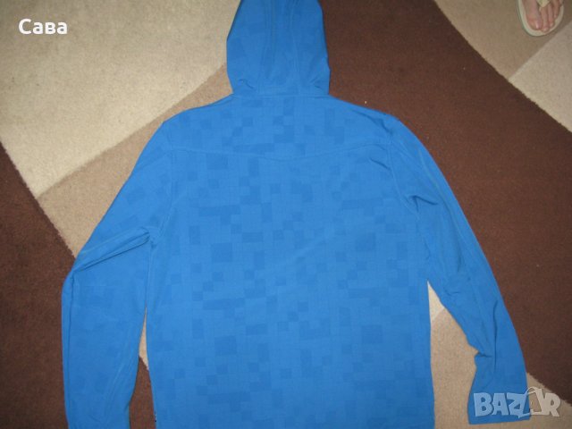 Софтшел CYGNUS  мъжки,М, снимка 3 - Спортни дрехи, екипи - 39139280