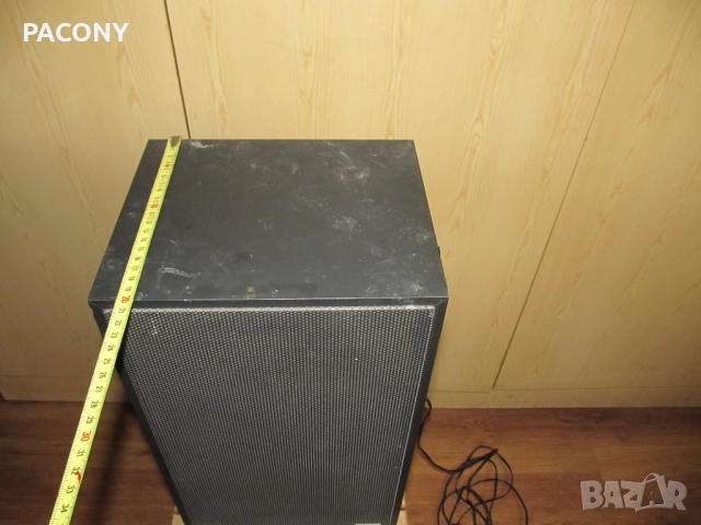 Тонколона - 1 бр.  , TELESONO C 70 HI FI, снимка 3 - Тонколони - 49769850