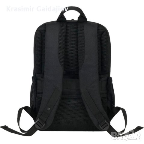 DICOTA Eco Backpack SCALE раница за лаптоп, черен, до 17.3, снимка 4 - Части за лаптопи - 42934935