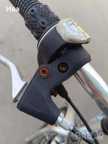 велосипед 7seerless 26" 2512, снимка 5 - Велосипеди - 51582005