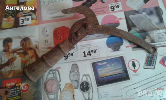 Ножица за клони, снимка 7 - Градинска техника - 20291213