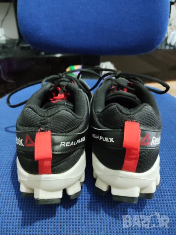 маратонки Reebok Realflex Train 4.0, снимка 6 - Маратонки - 43439697