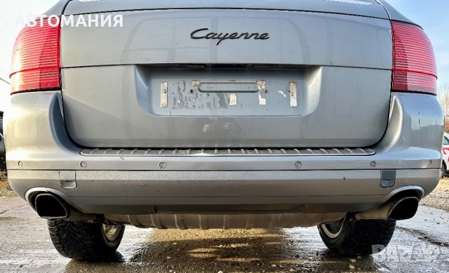 На ЧАСТИ  Porshe Cayenne 3.2i  2005г BOSE, снимка 8 - Автомобили и джипове - 43597805